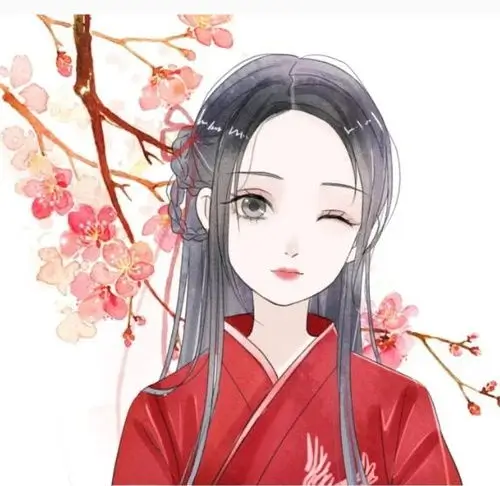 动漫男生头像 飙升榜银发少年